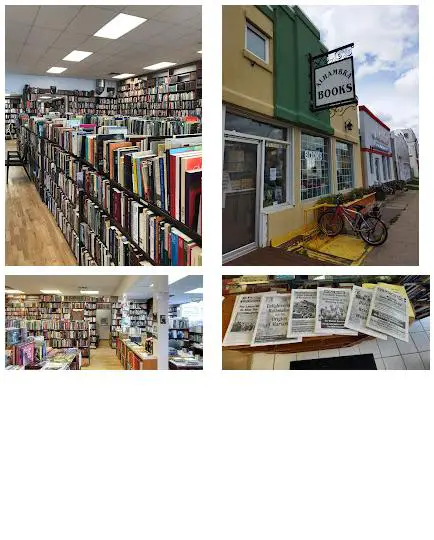 Alhambra Books