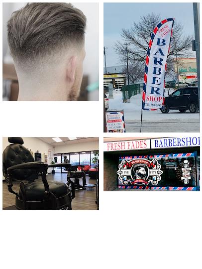 Fresh fades barbershop Inc