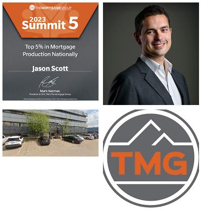 Jason Scott - TMG The Mortgage Group - Edmonton Mortgage Broker