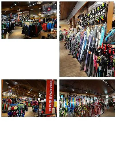 Sundance Ski & Snowboard Shop