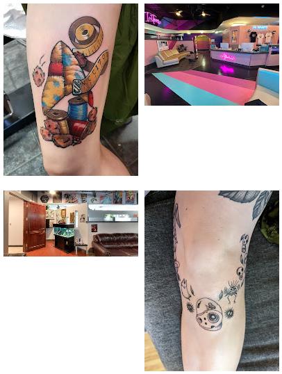 Atomic Tattoo and Piercing