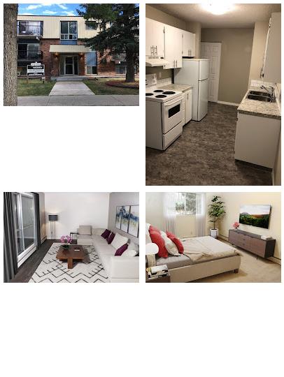 Volcan Manor - Apartments for rent Edmonton