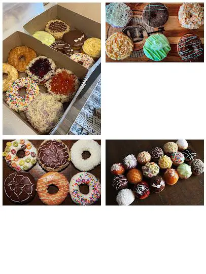 The Home Kitchen Donuts