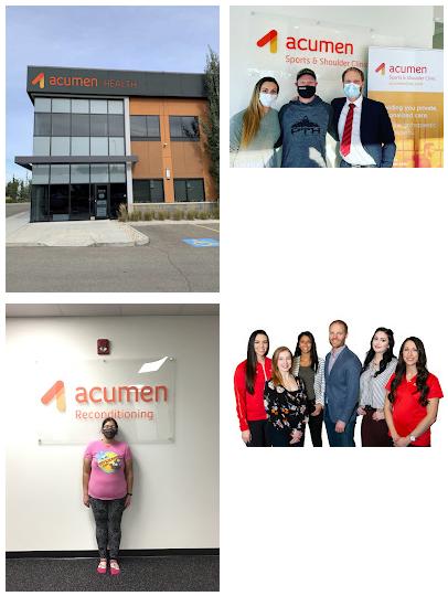 Acumen Clinic Edmonton