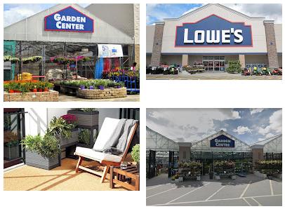 Garden Centre at Lowe's