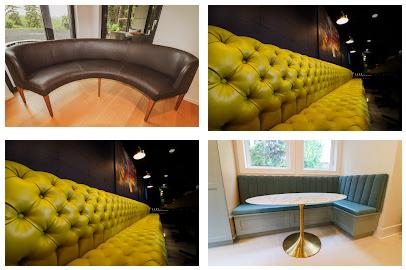 Eldrick. Upholstery + Interiors