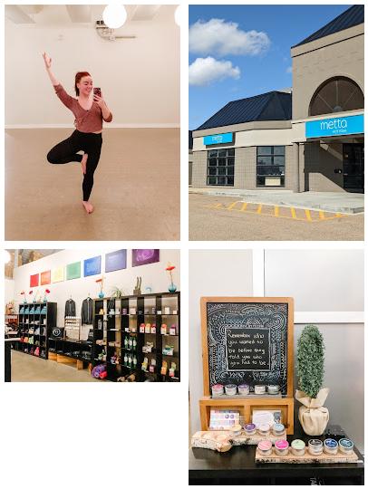 Metta Hot Yoga Edmonton South