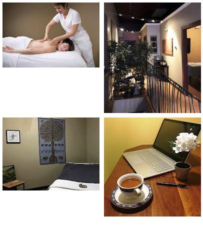 Alberta Momentum Massage Therapy - Edmonton South