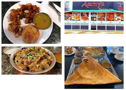 Aachys Chettinad Dosa And Curry Palace