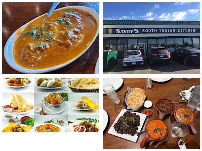 Savoy's South Indian Kitchen