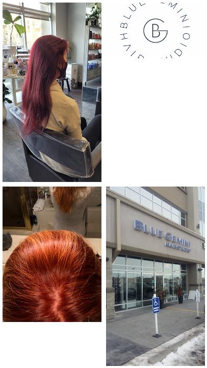 Blue Gemini Hair Studio