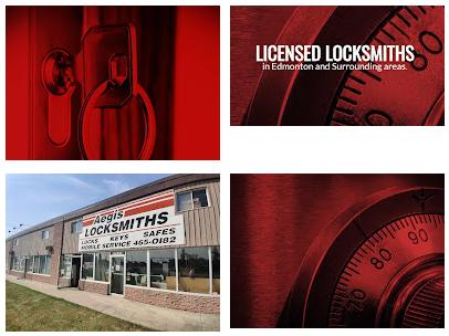 Aegis Locksmiths