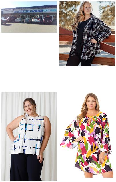 Fashion Addition - Plus Size Women's Clothing Store