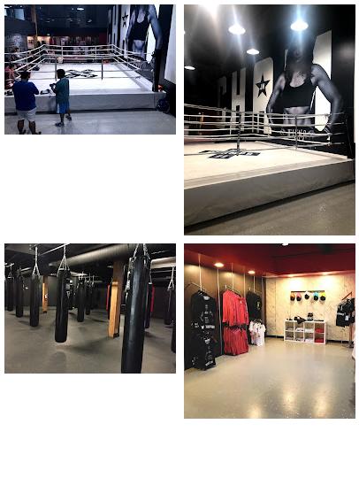 Champs Boxing Studio