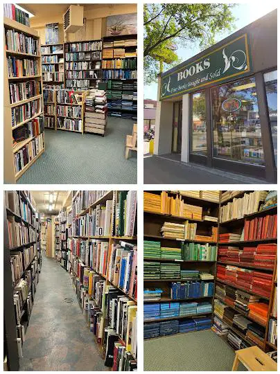 The Edmonton Book Store