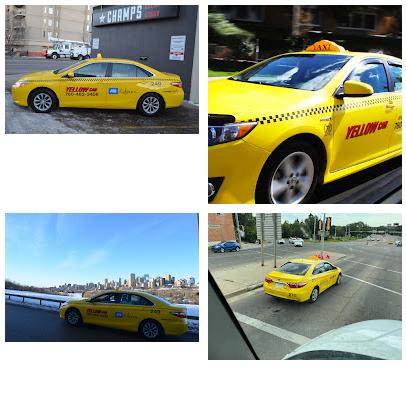 Yellow Cab