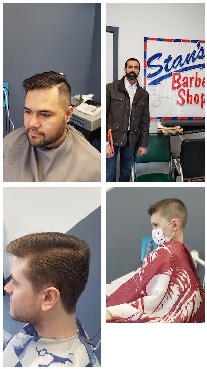 Stan's Barber Shop