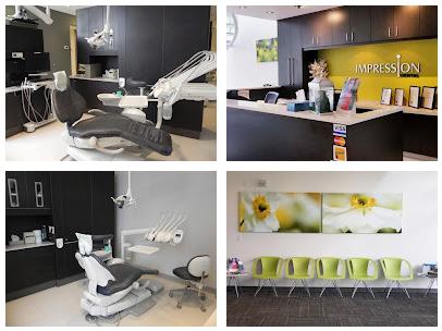 Impression Dental Clinic Edmonton