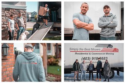 Simply The Best Movers (Edmonton Area)