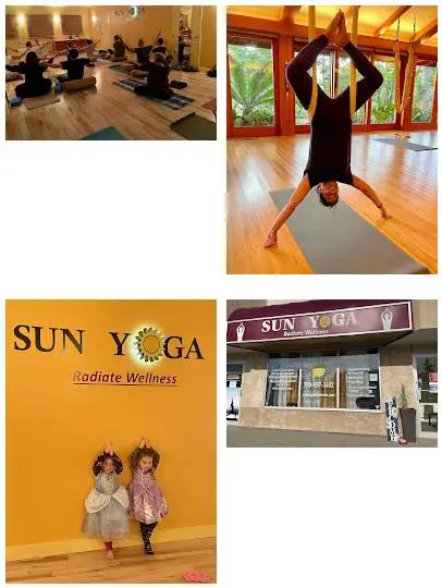 SUN YOGA Edmonton