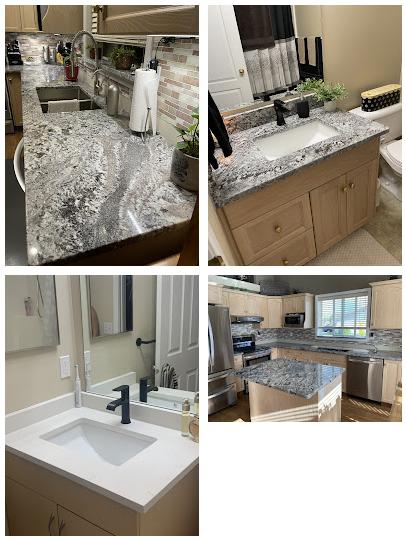 JM countertops