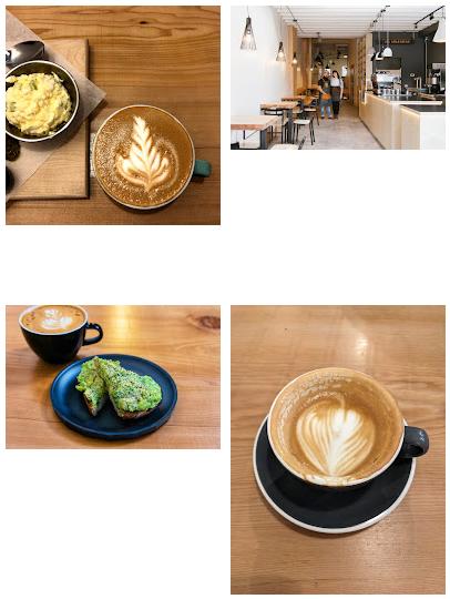 The Colombian Coffee Bar & Roastery