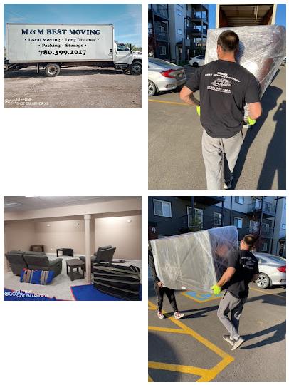 M&M Best Movers