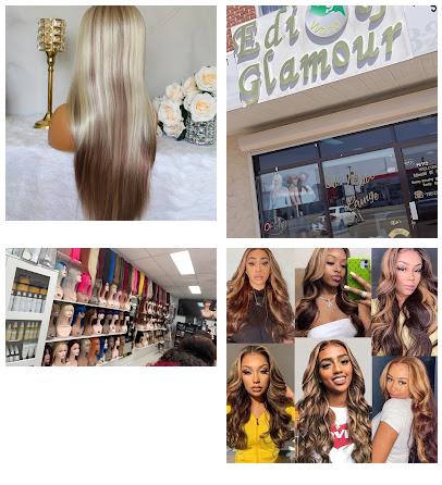 Edi World of Glamour wig / Salon store and hair supplies