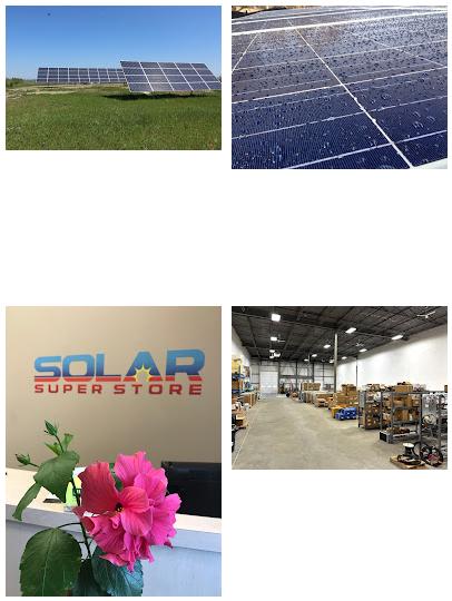 Solar Super Store Inc