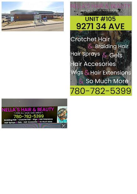 Nella’s Hair and Beauty Supplies