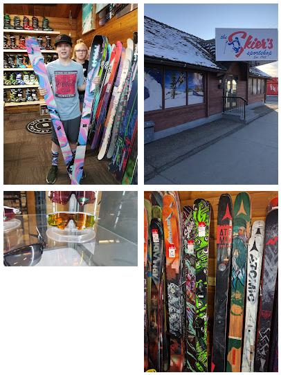 The Skier's Sportshop