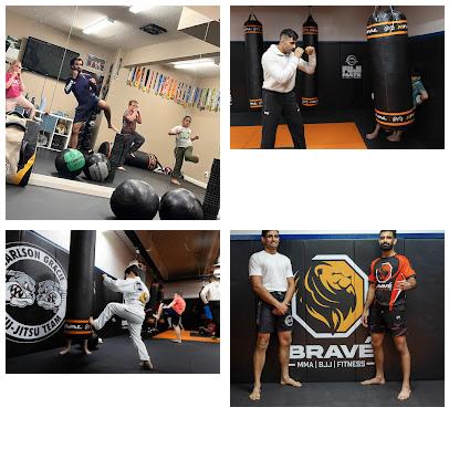 Brave MMA and Fitness