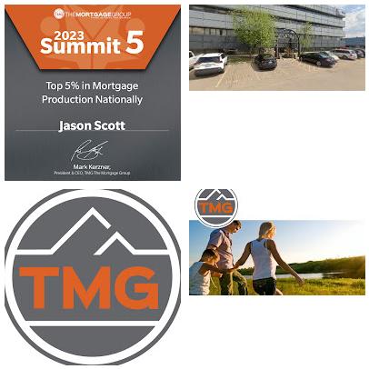 Jason Scott - TMG The Mortgage Group - Edmonton Mortgage Broker