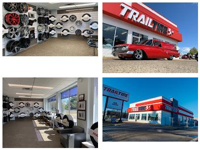 Trail Tire Auto Centers