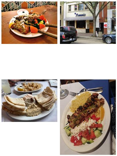 Yiannis Taverna Greek Restaurant