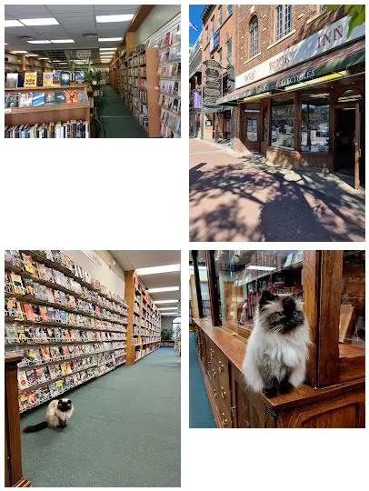 Wee Book Inn