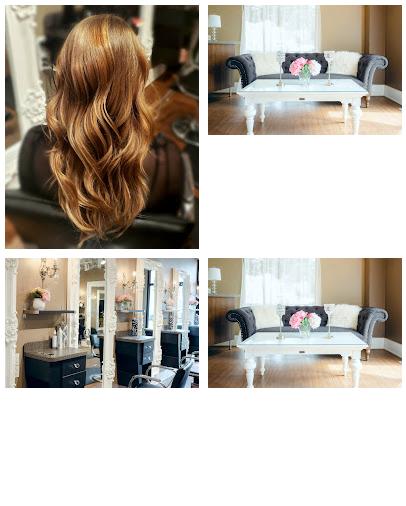 Blonde Brunette Hair Studio