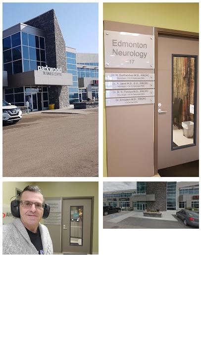 Edmonton Neurology Clinic