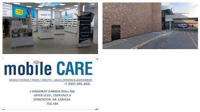 Mobile Care Kingsway Mall: Professional Phone repair store