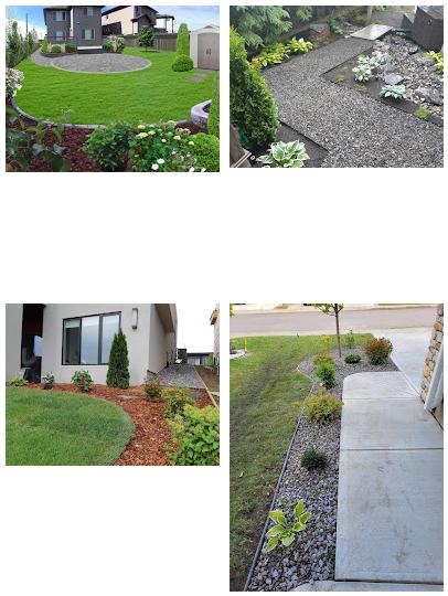 Garden Magic Landscaping Inc