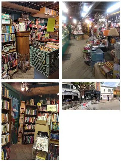 Gritty Grotto Books