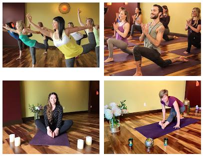 Prana Yoga Studio