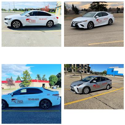 Sherwood Park Cabs - Flat Rate Cabs & Taxi