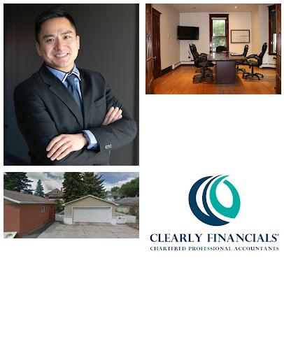 Clearly Financials Professional Corporation Chartered Professional Accountants