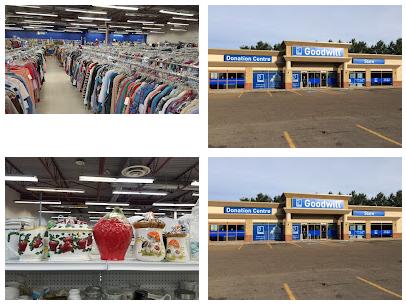 Goodwill Manning Thrift Store & Donation Centre