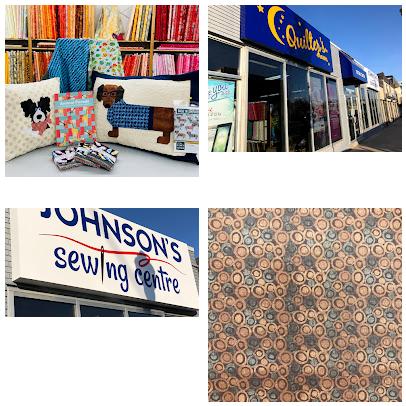 Johnson's Sewing Centre & Quilter's Dream