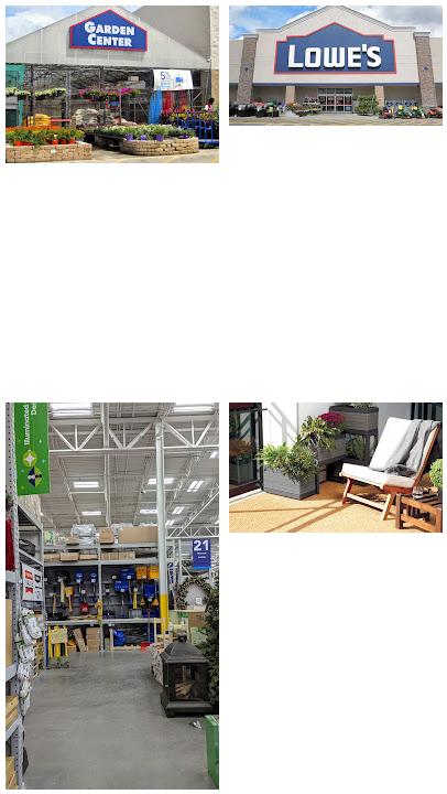 Garden Centre at Lowe's