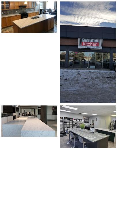 Quantum Kitchen Countertops Ltd.