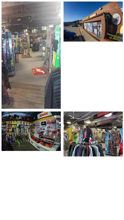 Pacesetter Ski Shoppe