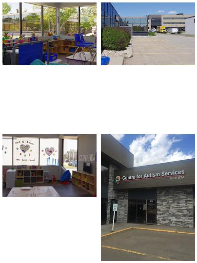 Centre For Autism Services Alberta